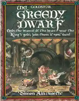 Greedy Dwarf (1984)(Kindersley, Dorling)[h TSTH]